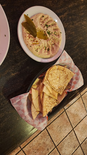 Photo of Zayna Mediterranean Restaurant - 1138 N Belvedere Ave, Tucson, AZ 85712