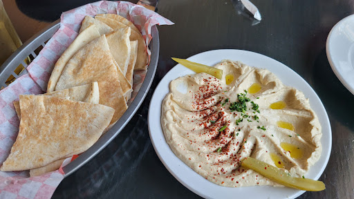 Photo of Zayna Mediterranean Restaurant - 1138 N Belvedere Ave, Tucson, AZ 85712