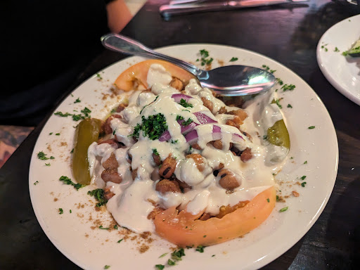 Photo of Zayna Mediterranean Restaurant - 1138 N Belvedere Ave, Tucson, AZ 85712