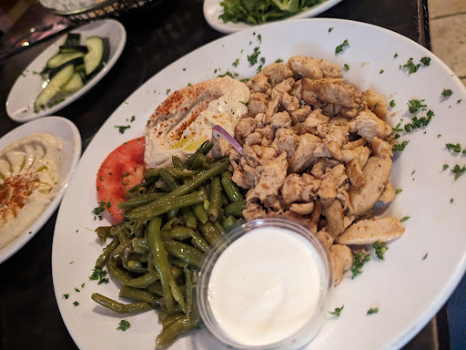 Photo of Zayna Mediterranean Restaurant - 1138 N Belvedere Ave, Tucson, AZ 85712