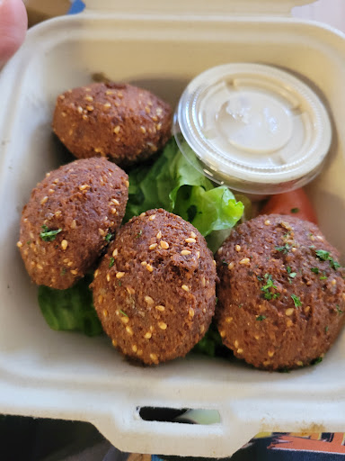 Photo of Zayna Mediterranean Restaurant - 1138 N Belvedere Ave, Tucson, AZ 85712