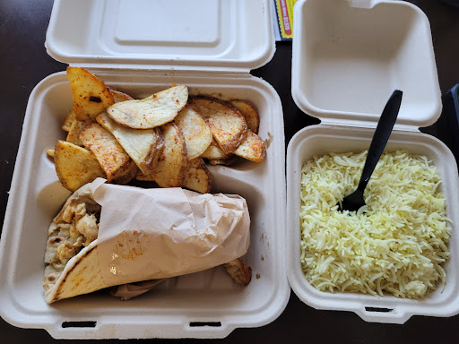 Photo of Zayna Mediterranean Restaurant - 1138 N Belvedere Ave, Tucson, AZ 85712