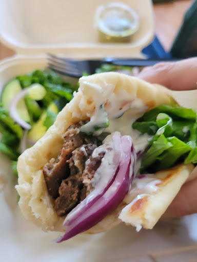 Photo of Zayna Mediterranean Restaurant - 1138 N Belvedere Ave, Tucson, AZ 85712