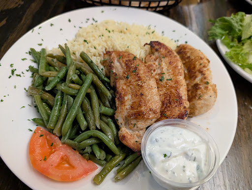 Photo of Zayna Mediterranean Restaurant - 1138 N Belvedere Ave, Tucson, AZ 85712