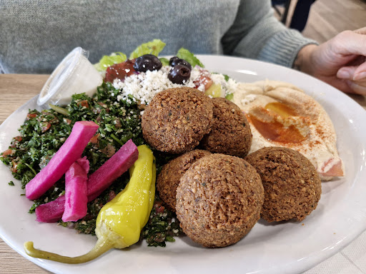 Photo of Green Corner Restaurant - 1065 W Queen Creek Rd # 2, Chandler, AZ 85248