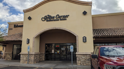 Photo of Green Corner Restaurant - 1065 W Queen Creek Rd # 2, Chandler, AZ 85248