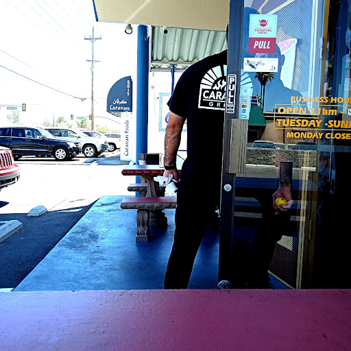 Photo of Caravan Grill - 2825 N Country Club Rd, Tucson, AZ 85716