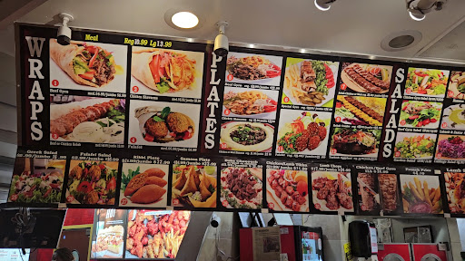 Photo of Kebab King - 4500 N Oracle Rd, Tucson, AZ 85705