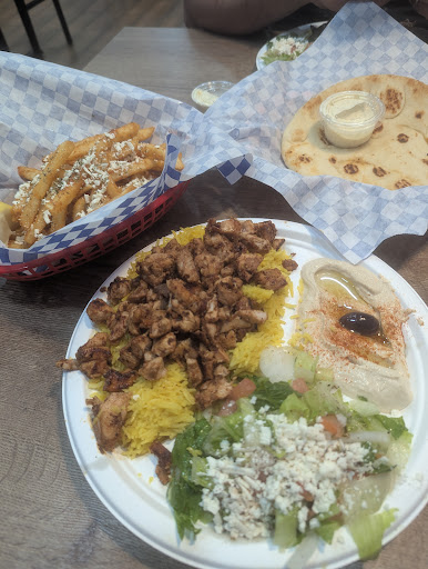Photo of Cairos Gyros - 1561 N Cooper Rd, Gilbert, AZ 85233