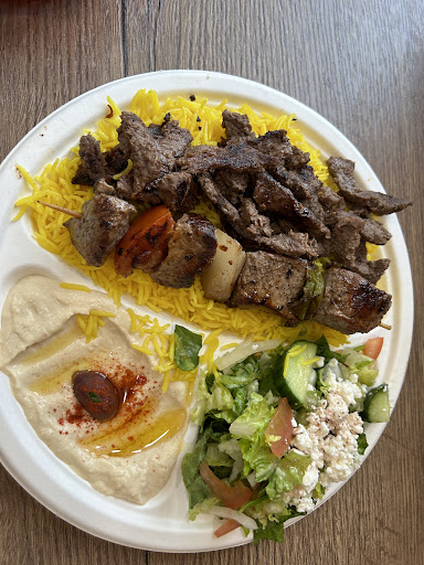 Photo of Cairos Gyros - 1561 N Cooper Rd, Gilbert, AZ 85233