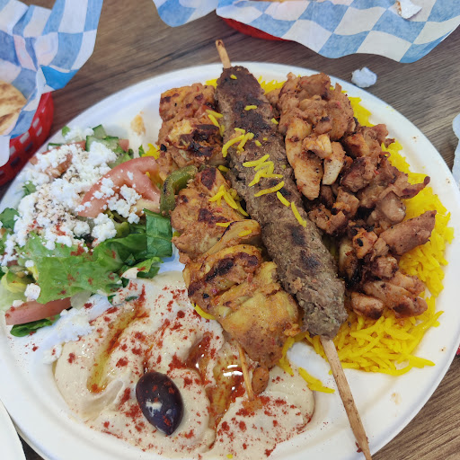 Photo of Cairos Gyros - 1561 N Cooper Rd, Gilbert, AZ 85233