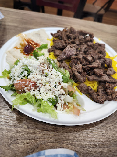 Photo of Cairos Gyros - 1561 N Cooper Rd, Gilbert, AZ 85233
