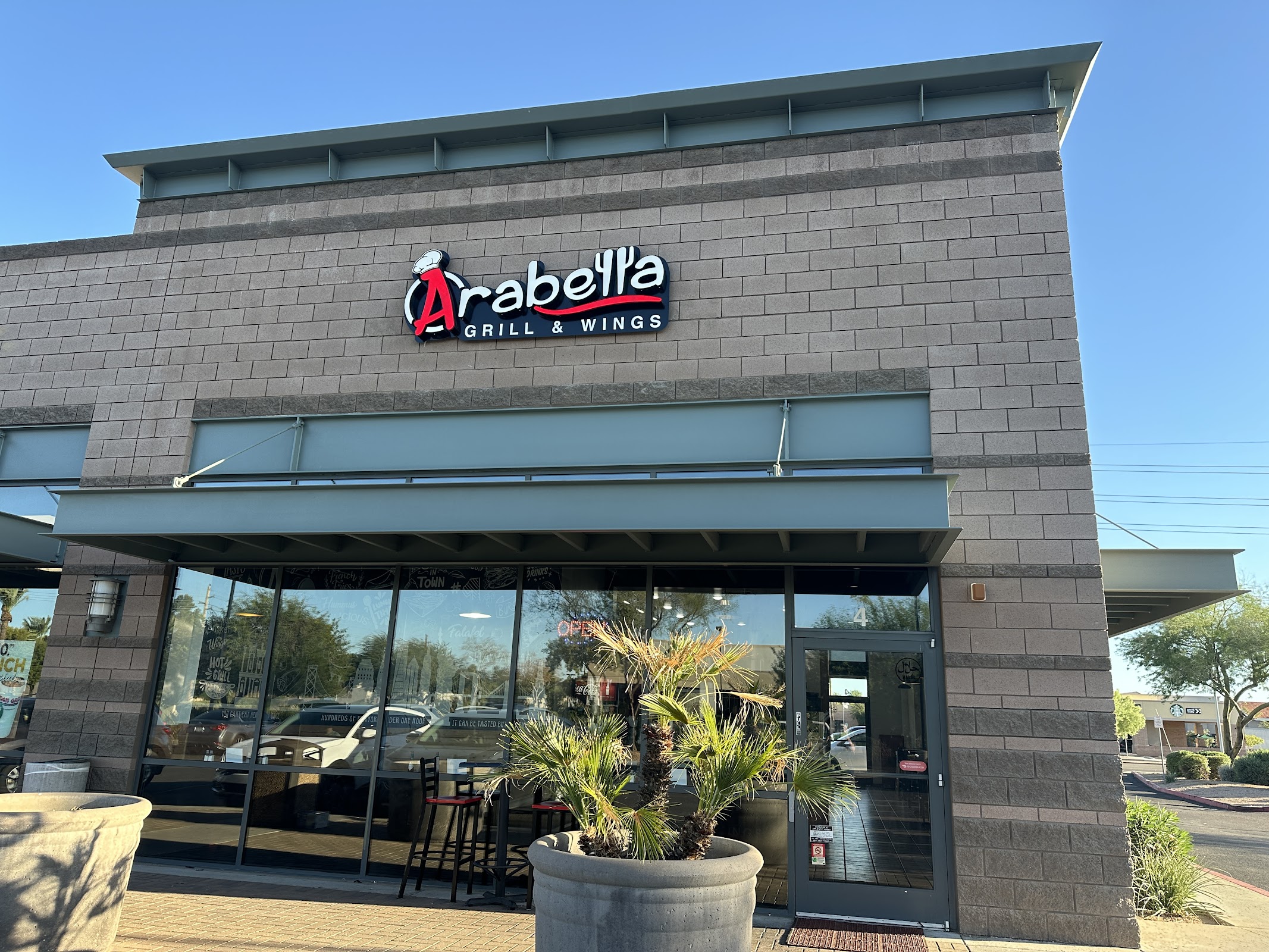 Photo of Arabella Grill & Wings - 6050 W Chandler Blvd # 4, Chandler, AZ 85226