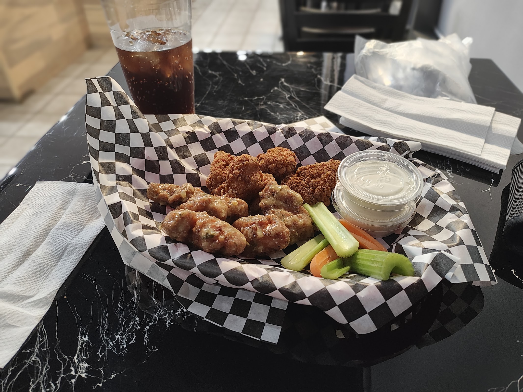 Photo of Arabella Grill & Wings - 6050 W Chandler Blvd # 4, Chandler, AZ 85226