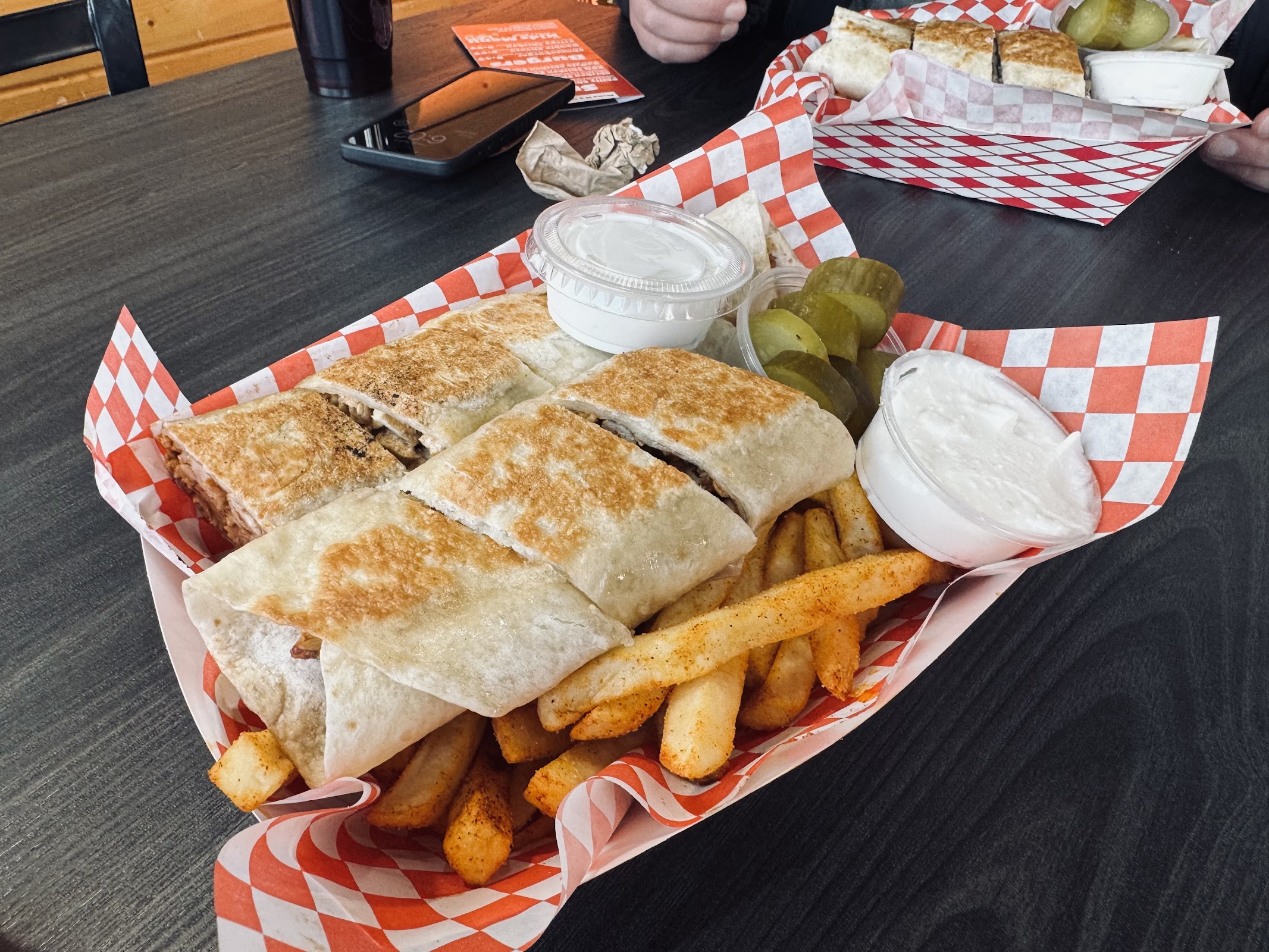 Photo of Arabella Grill & Wings - 6050 W Chandler Blvd # 4, Chandler, AZ 85226