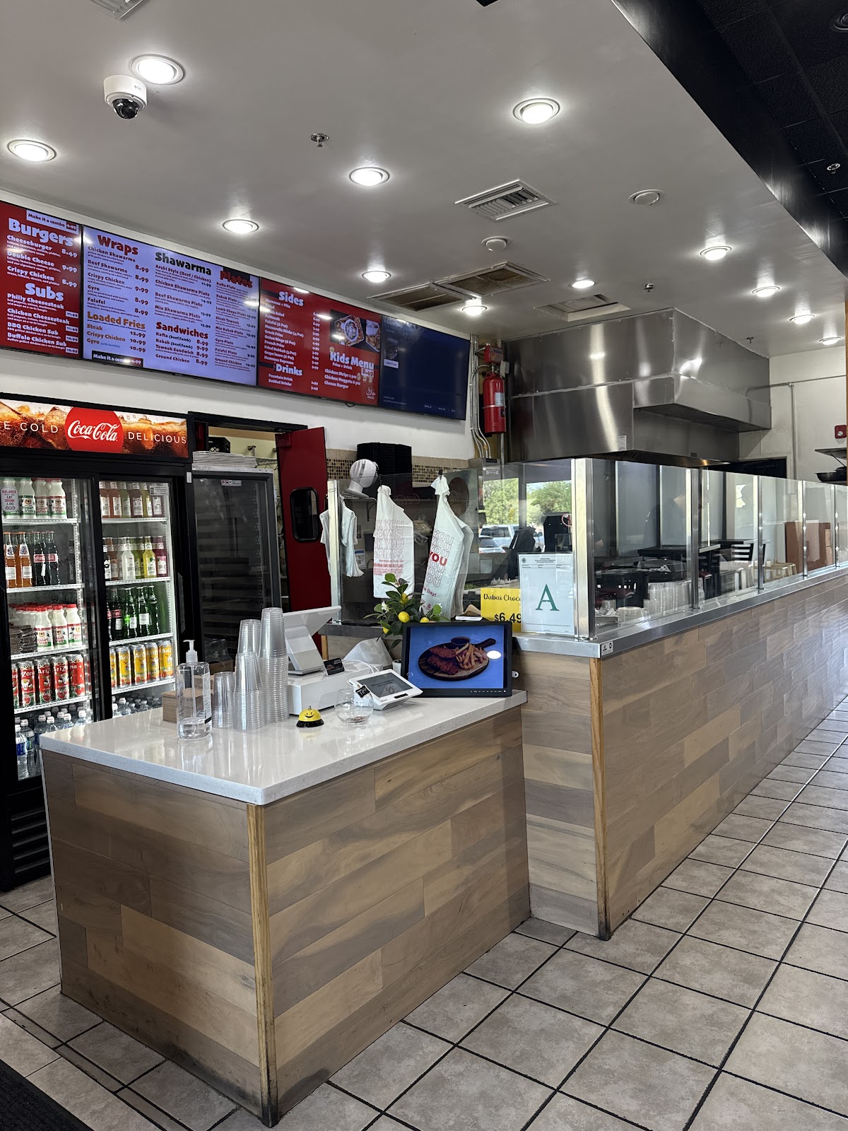 Photo of Arabella Grill & Wings - 6050 W Chandler Blvd # 4, Chandler, AZ 85226