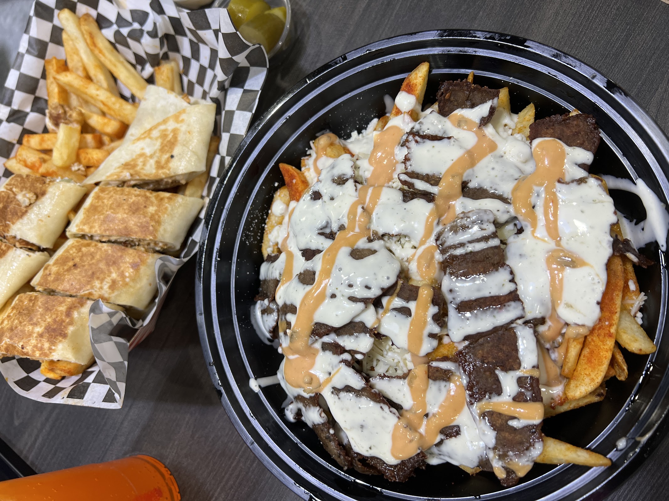 Photo of Arabella Grill & Wings - 6050 W Chandler Blvd # 4, Chandler, AZ 85226