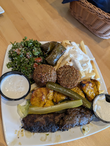 Photo of Phoenicia Pita Kitchen - 1150 S Gilbert Rd #104, Gilbert, AZ 85296