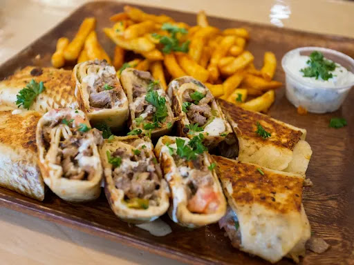 Photo of Top Shawarma - 3578 N 1st Ave, Tucson, AZ 85719