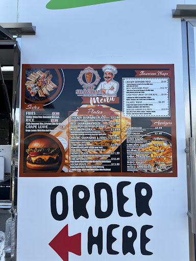 Photo of Top Shawarma - 3578 N 1st Ave, Tucson, AZ 85719