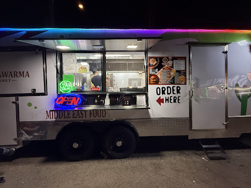 Photo of Top Shawarma - 3578 N 1st Ave, Tucson, AZ 85719