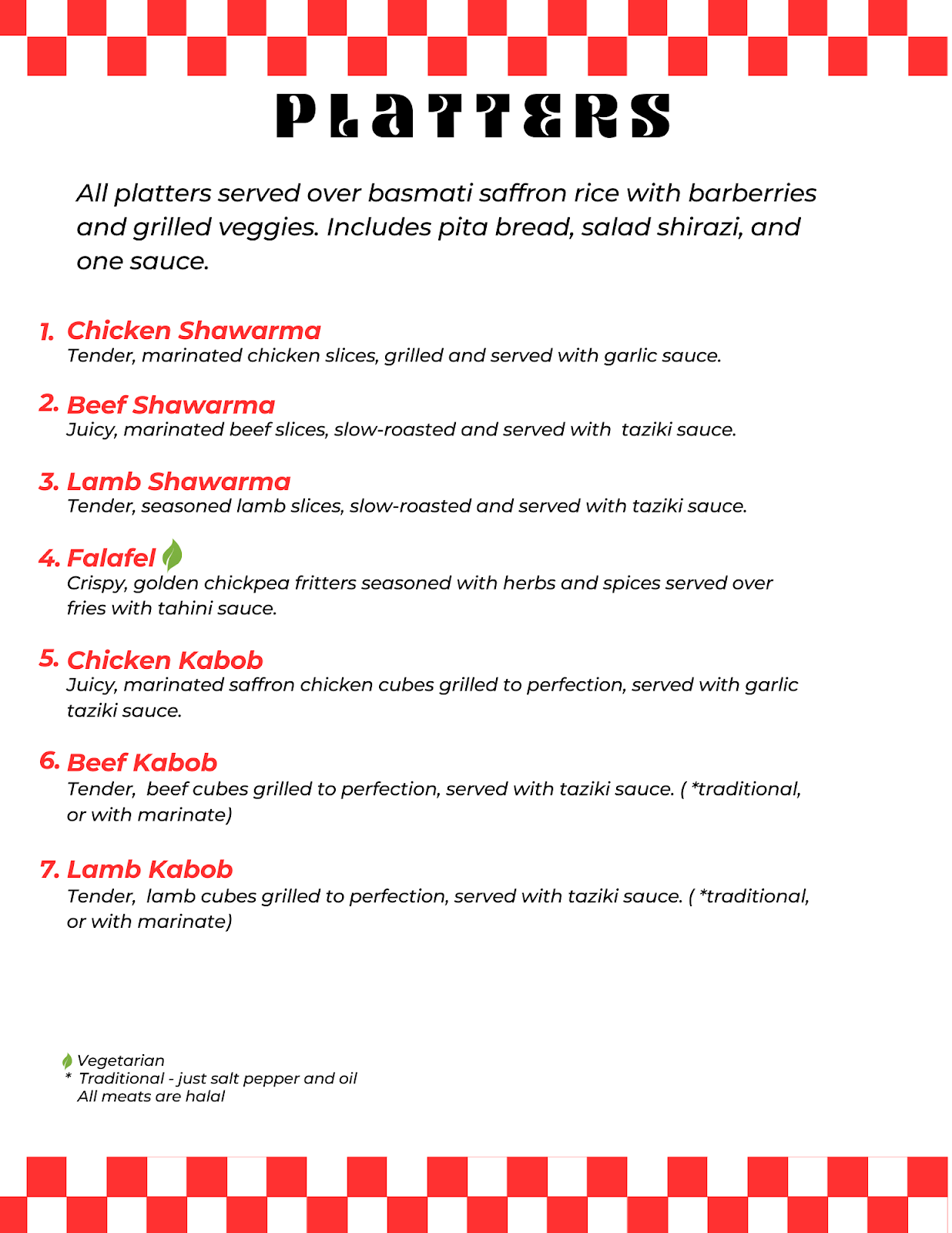 Photo of Ahmads Kabobs - 1148 E Broadway Blvd, Tucson, AZ 85719