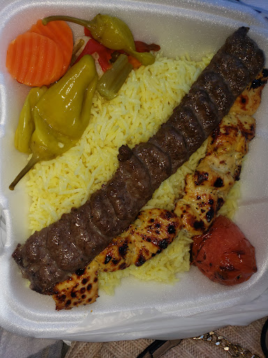 Photo of Just Kabab - 10420 N La Cañada Dr #160, Oro Valley, AZ 85737