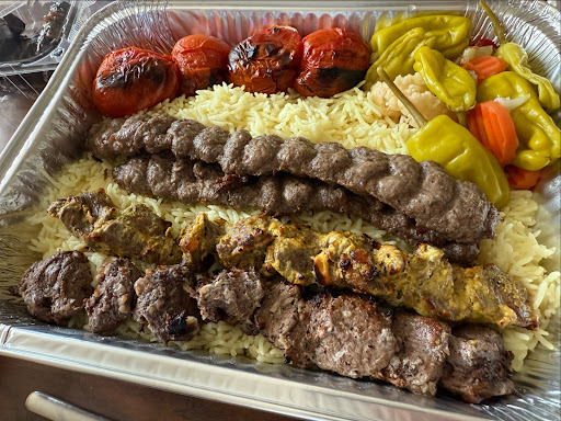 Photo of Just Kabab - 10420 N La Cañada Dr #160, Oro Valley, AZ 85737