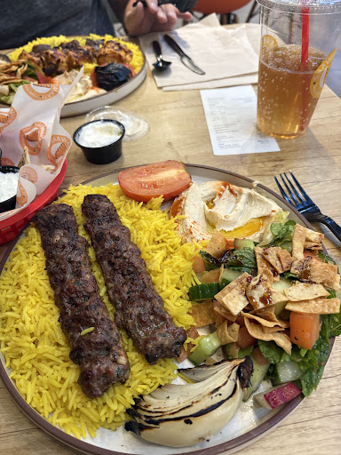 Photo of SHAWARMAATI - 5498 S Power Rd #102, Gilbert, AZ 85295