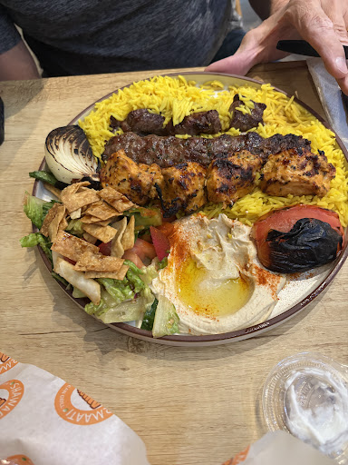 Photo of SHAWARMAATI - 5498 S Power Rd #102, Gilbert, AZ 85295