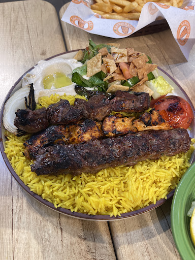 Photo of SHAWARMAATI - 5498 S Power Rd #102, Gilbert, AZ 85295