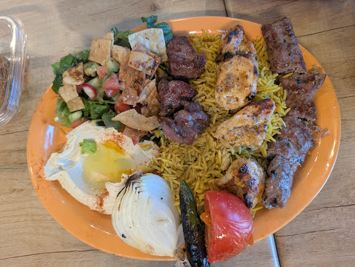 Photo of SHAWARMAATI - 5498 S Power Rd #102, Gilbert, AZ 85295