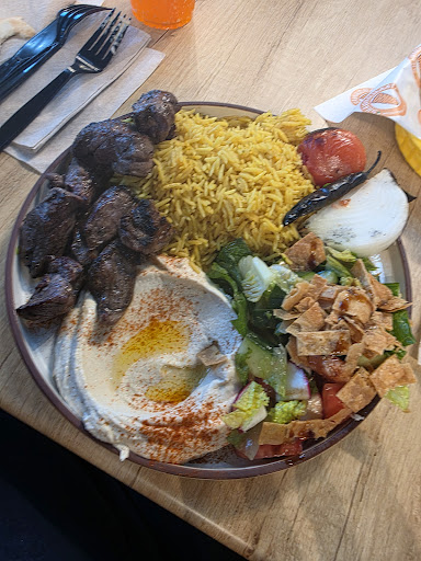 Photo of SHAWARMAATI - 5498 S Power Rd #102, Gilbert, AZ 85295