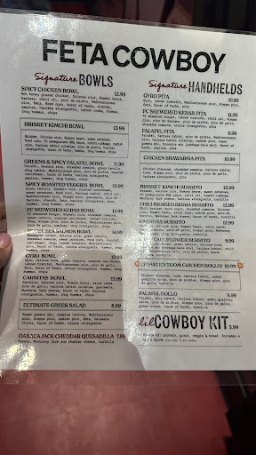 Photo of Feta Cowboy - 1840 E Warner Rd Suite 108, Tempe, AZ 85284