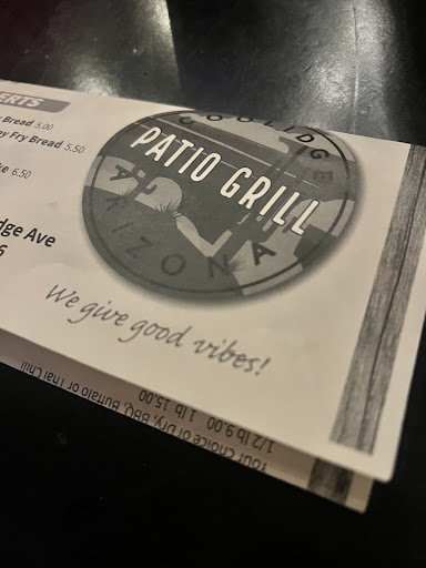 Photo of Coolidge Patio Grill (Pita Patio) - 235 W Coolidge Ave Building A, Coolidge, AZ 85128