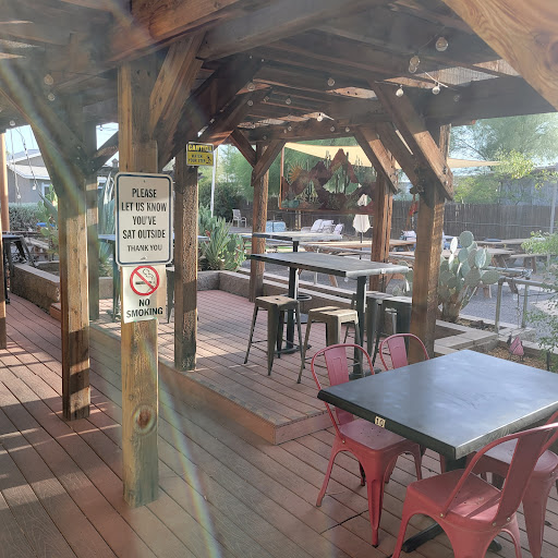 Photo of Coolidge Patio Grill (Pita Patio) - 235 W Coolidge Ave Building A, Coolidge, AZ 85128