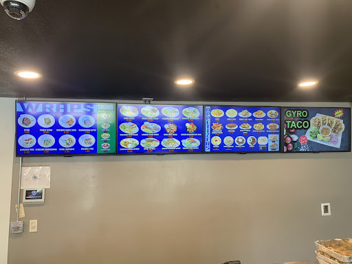 Photo of Gyro 101 Tempe - 2126 E Apache Blvd, Tempe, AZ 85281