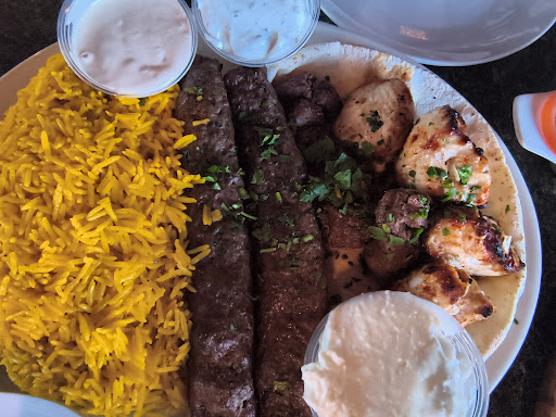 Photo of Med Cuisine Restaurant & Bar - 1763 E Prince Rd, Tucson, AZ 85719