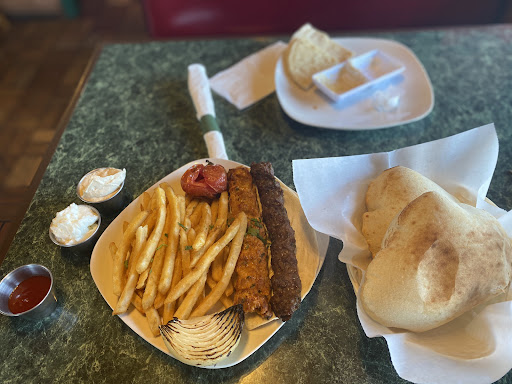 Photo of Med Cuisine Restaurant & Bar - 1763 E Prince Rd, Tucson, AZ 85719