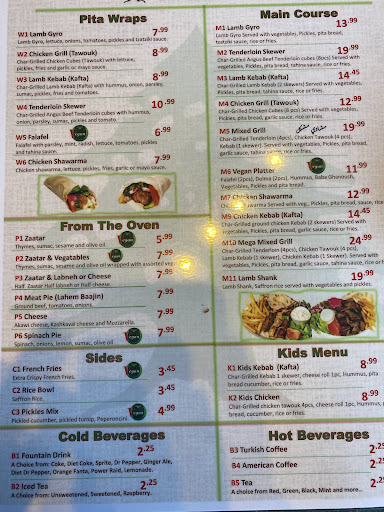 Photo of Med Cuisine Restaurant & Bar - 1763 E Prince Rd, Tucson, AZ 85719