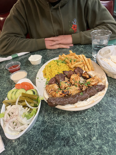 Photo of Med Cuisine Restaurant & Bar - 1763 E Prince Rd, Tucson, AZ 85719