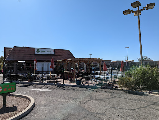 Photo of Med Cuisine Restaurant & Bar - 1763 E Prince Rd, Tucson, AZ 85719