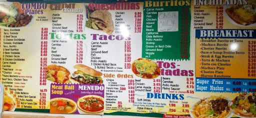 Photo of Nico's Mexican Food - 919 N Main St B, Eloy, AZ 85131