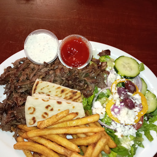 Photo of Istanbul Mediterranean Cuisine & Bar - 2945 E Speedway Blvd, Tucson, AZ 85716