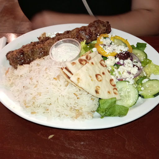 Photo of Istanbul Mediterranean Cuisine & Bar - 2945 E Speedway Blvd, Tucson, AZ 85716