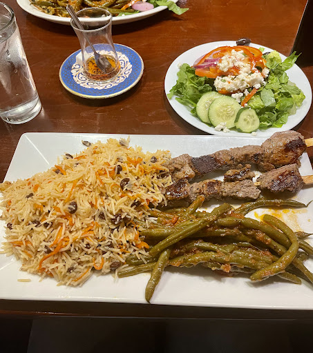 Photo of Istanbul Mediterranean Cuisine & Bar - 2945 E Speedway Blvd, Tucson, AZ 85716