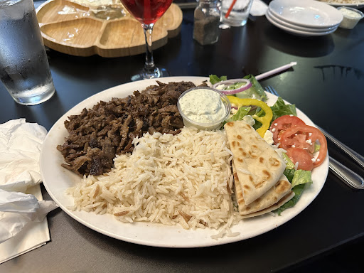 Photo of Istanbul Mediterranean Cuisine & Bar - 2945 E Speedway Blvd, Tucson, AZ 85716