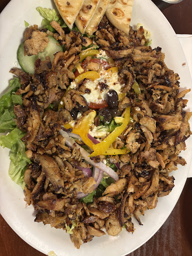 Photo of Istanbul Mediterranean Cuisine & Bar - 2945 E Speedway Blvd, Tucson, AZ 85716