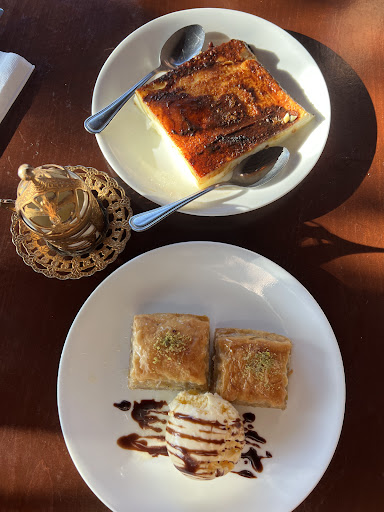 Photo of Istanbul Mediterranean Cuisine & Bar - 2945 E Speedway Blvd, Tucson, AZ 85716