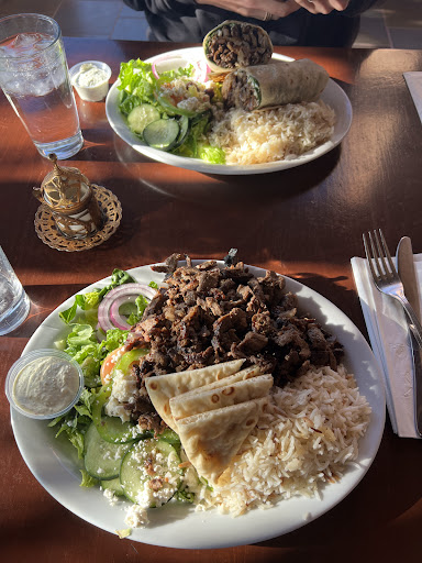 Photo of Istanbul Mediterranean Cuisine & Bar - 2945 E Speedway Blvd, Tucson, AZ 85716